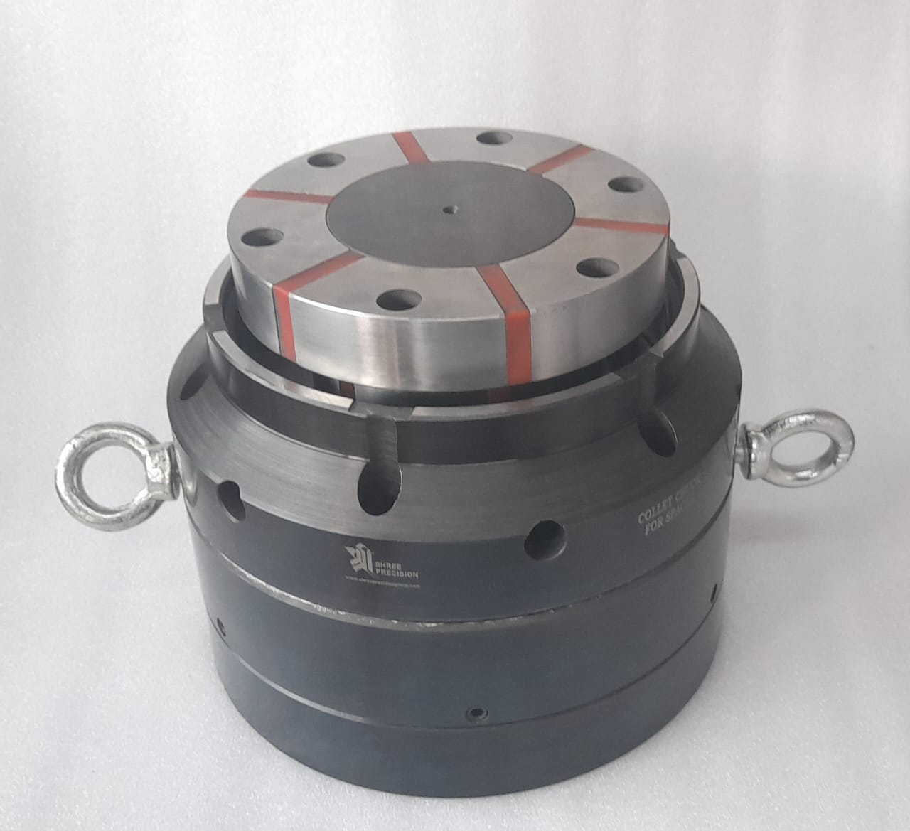 Precision Workholding Tooling #12